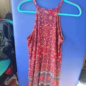 Boho Dress by Xhilaration
